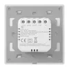 Ścienny inteligentny dotykowy przełącznik Wi-Fi Sonoff T5 4C 4-kanałowy (T5-4C-86)