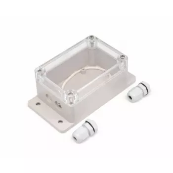 Wodoodporna obudowa Sonoff IM171017001 IP66 — obudowa dla elektroniki, stopień ochrony IP66