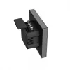 Inteligentny włącznik Sonoff M5-1C-86 Czarny Przewodowy Poliwęglan 10A 2200W