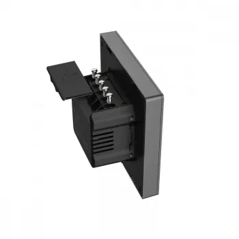 Inteligentny włącznik Sonoff M5-1C-86 Czarny Przewodowy Poliwęglan 10A 2200W
