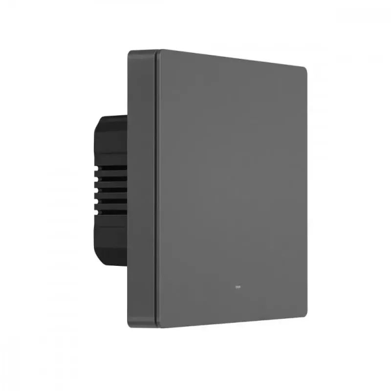 Inteligentny włącznik Sonoff M5-1C-86 Czarny Przewodowy Poliwęglan 10A 2200W