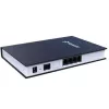 Gateway Yeastar TA400 10 100 Mbit/s Czarny Rack 1U
