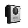 Wideodomofon Hikvision DS-KD8003-IME1(B)/NS 2 MP czarny stal nierdzewna