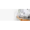 Wideodomofon Hikvision DS-KD8003-IME1(B)/NS 2 MP czarny stal nierdzewna