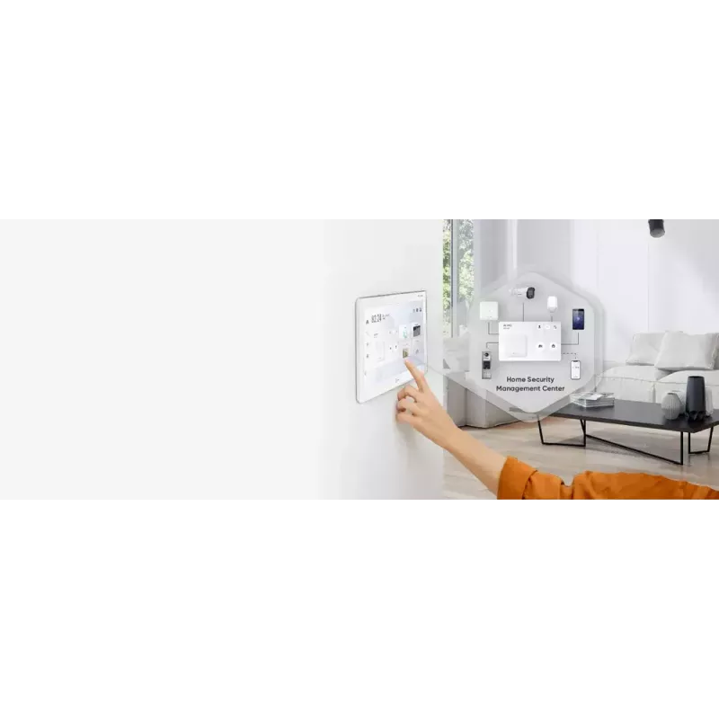 Wideodomofon Hikvision DS-KD8003-IME1(B)/NS 2 MP czarny stal nierdzewna