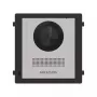 Wideodomofon Hikvision DS-KD8003-IME1(B)/NS 2 MP czarny stal nierdzewna