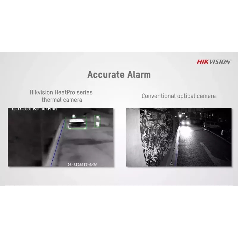 Kamera bezpieczeństwa IP Hikvision DS-2TD1228-3/QA Turret