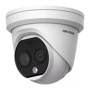 Kamera bezpieczeństwa IP Hikvision DS-2TD1228-3/QA Turret