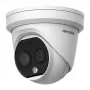 Kamera bezpieczeństwa IP Hikvision DS-2TD1228-3/QA Turret