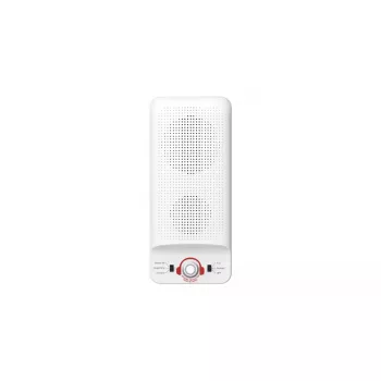 Detektor stłuczenia szkła Hikvision DS-PDBGTS biały zasilany baterią