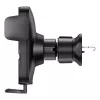 Aktywny uchwyt Baseus Wisdom Car Mount Wireless Charger