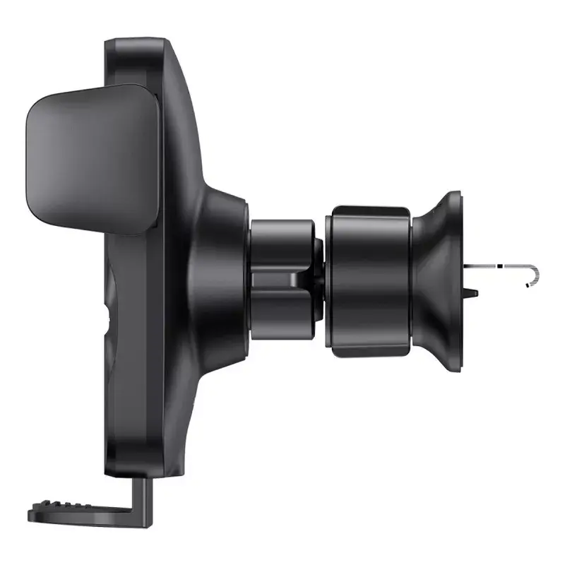 Aktywny uchwyt Baseus Wisdom Car Mount Wireless Charger