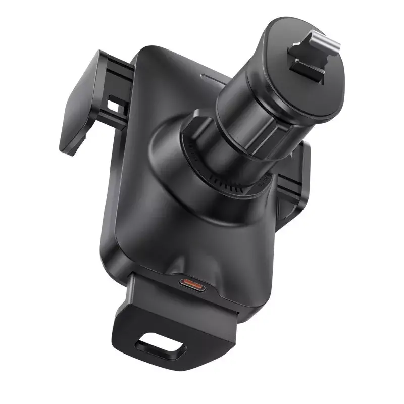 Aktywny uchwyt Baseus Wisdom Car Mount Wireless Charger