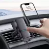Aktywny uchwyt Baseus Wisdom Car Mount Wireless Charger