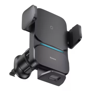 Aktywny uchwyt Baseus Wisdom Car Mount Wireless Charger