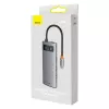 Koncentrator USB-C do 4x USB 3.0 Baseus WKWG070013 — USB-C do czterech portów USB-A 3.0