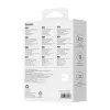 Uchwyt telefoniczny Baseus SUP0003526 Czarny ABS PC 220g