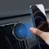 Uchwyt pasywny Baseus C40141501113-00 Telefon komórkowy Czarny