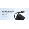 Power bank Baseus EnerFill Bipow2 Pro — 20000 mAh, PD 3.0 i QC 3.0, 22,5 W, 1×USB-A + 1×USB-C, czarny, do 3 urządzeń