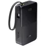 Power bank Baseus EnerFill Bipow2 Pro — 20000 mAh, PD 3.0 i QC 3.0, 22,5 W, 1×USB-A + 1×USB-C, czarny, do 3 urządzeń