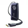 Przenośny powerbank LiPo Baseus CR11 20000 mAh 67 W z wbudowanym wysuwanym kablem