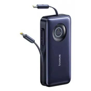 Powerbank Baseus E0027J00 — przenośna bateria 20000 mAh