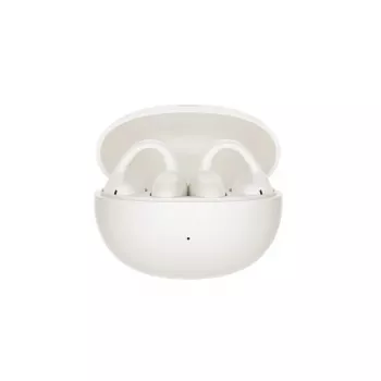 Otwarte słuchawki bezprzewodowe True Wireless Baseus BC1 Bluetooth 6.0 z etui ładującym, białe