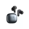 Baseus Bass BP1 Pro bezprzewodowe słuchawki douszne TWS, Bluetooth 6.0, ANC, kosmiczna czerń