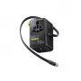 Ładowarka Baseus EnerCore CG11 — Wewnętrzna szybka ładowarka AC, 2x USB‑C, kabel 1 m, czarna