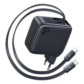 Ładowarka do urządzeń mobilnych Baseus E0121D00 — ładowarka USB do użytku wewnętrznego, model E0121D00