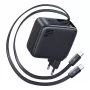 Ładowarka do urządzeń mobilnych Baseus E0121D00 — ładowarka USB do użytku wewnętrznego, model E0121D00