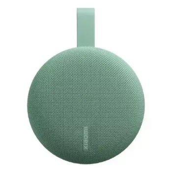 Przenośny głośnik mono Bluetooth Xiaomi Bluetooth Speaker Essential — 5 W RMS, USB-C, 1000 mAh, zielony