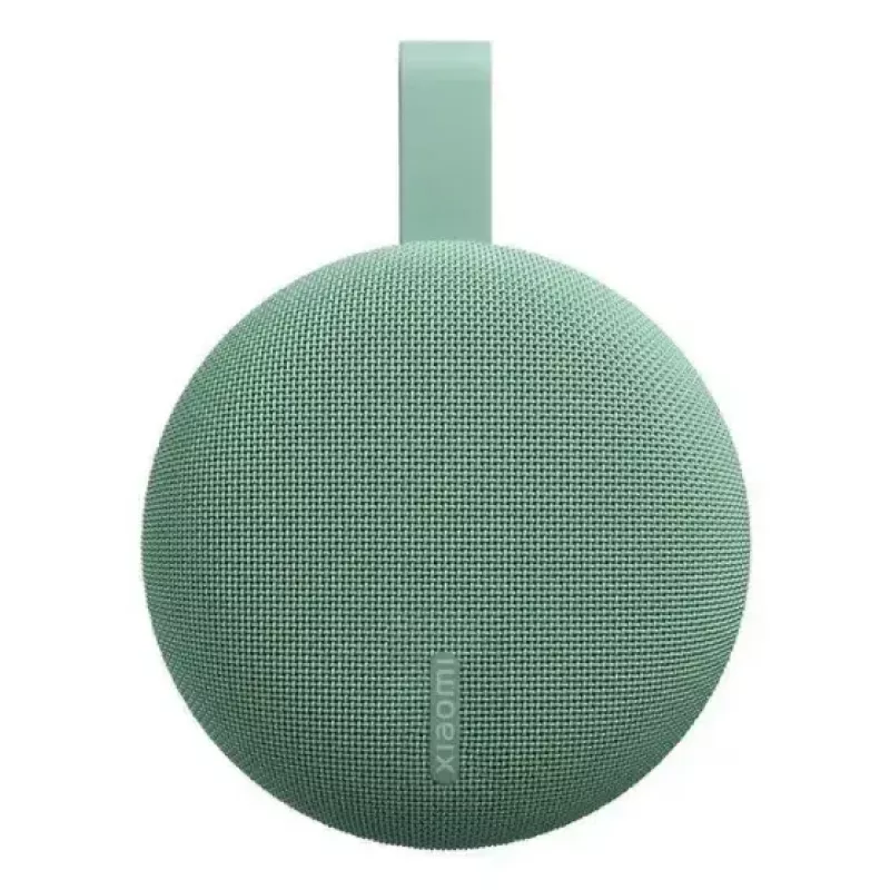 Przenośny głośnik mono Bluetooth Xiaomi Bluetooth Speaker Essential — 5 W RMS, USB-C, 1000 mAh, zielony