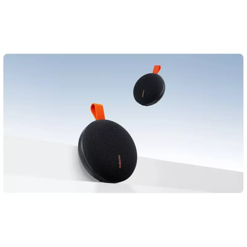 Przenośny głośnik mono Bluetooth Xiaomi Bluetooth Speaker Essential — 5 W RMS, USB-C, 1000 mAh, zielony
