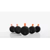 Przenośny głośnik mono Bluetooth Xiaomi Bluetooth Speaker Essential — 5 W RMS, USB-C, 1000 mAh, zielony