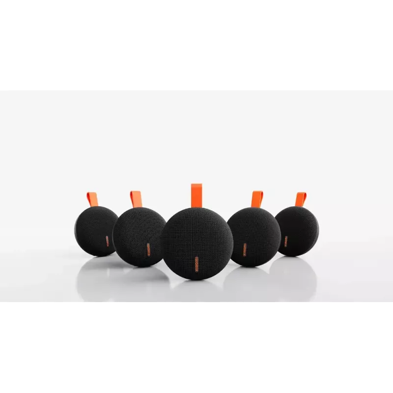 Przenośny głośnik mono Bluetooth Xiaomi Bluetooth Speaker Essential — 5 W RMS, USB-C, 1000 mAh, zielony