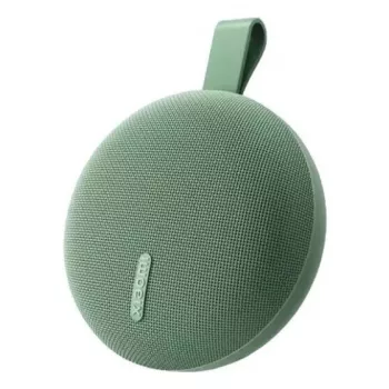 Przenośny głośnik mono Bluetooth Xiaomi Bluetooth Speaker Essential — 5 W RMS, USB-C, 1000 mAh, zielony