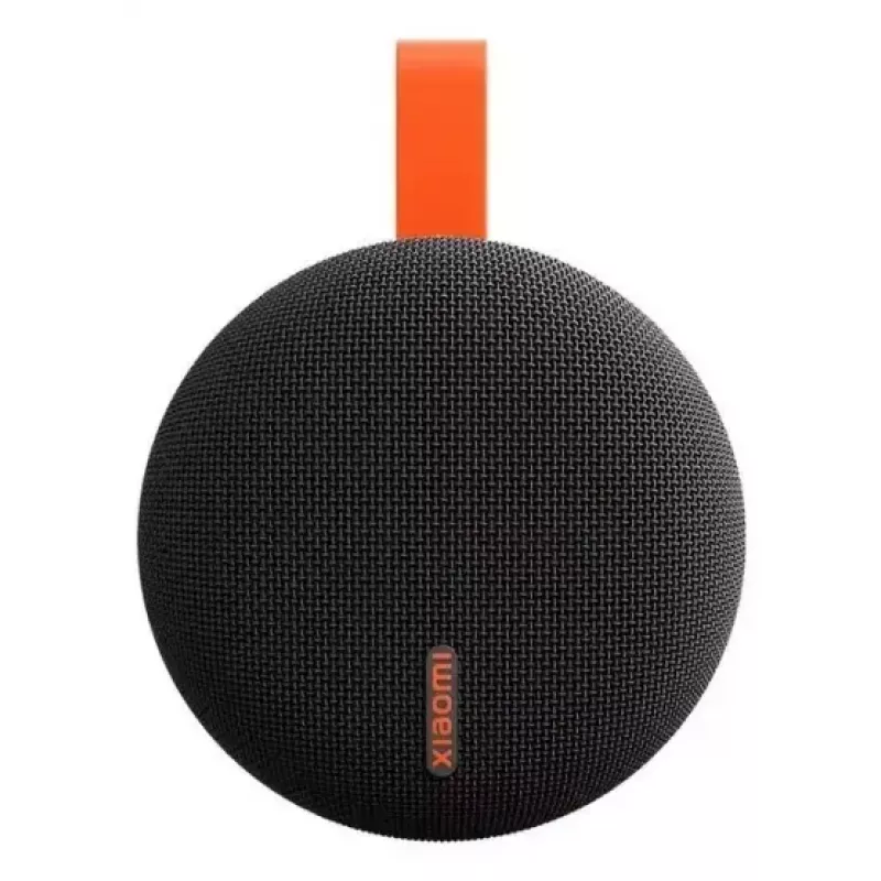 Przenośny głośnik mono Bluetooth Xiaomi Bluetooth Speaker Essential — 5 W RMS, USB-C, bateria 1000 mAh, do 10 godz. odtwarzania, czarny
