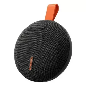 Przenośny głośnik mono Bluetooth Xiaomi Bluetooth Speaker Essential — 5 W RMS, USB-C, bateria 1000 mAh, do 10 godz. odtwarzania, czarny