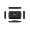 Przenośny router TENDA 4G185 — Jednopasmowy 2,4 GHz, Wi‑Fi 4 (802.11n), LTE 4G, 150 Mbps, gniazdo SIM, USB, 2 anteny wewnętrzne, zasilany bateriami