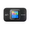 Przenośny router TENDA 4G185 — Jednopasmowy 2,4 GHz, Wi‑Fi 4 (802.11n), LTE 4G, 150 Mbps, gniazdo SIM, USB, 2 anteny wewnętrzne, zasilany bateriami