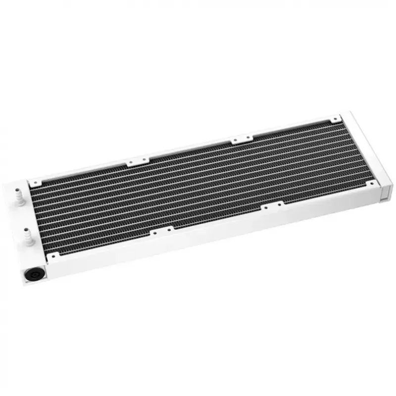 Chłodzenie cieczą CPU DeepCool LD360 biały z chłodnicą 360 mm