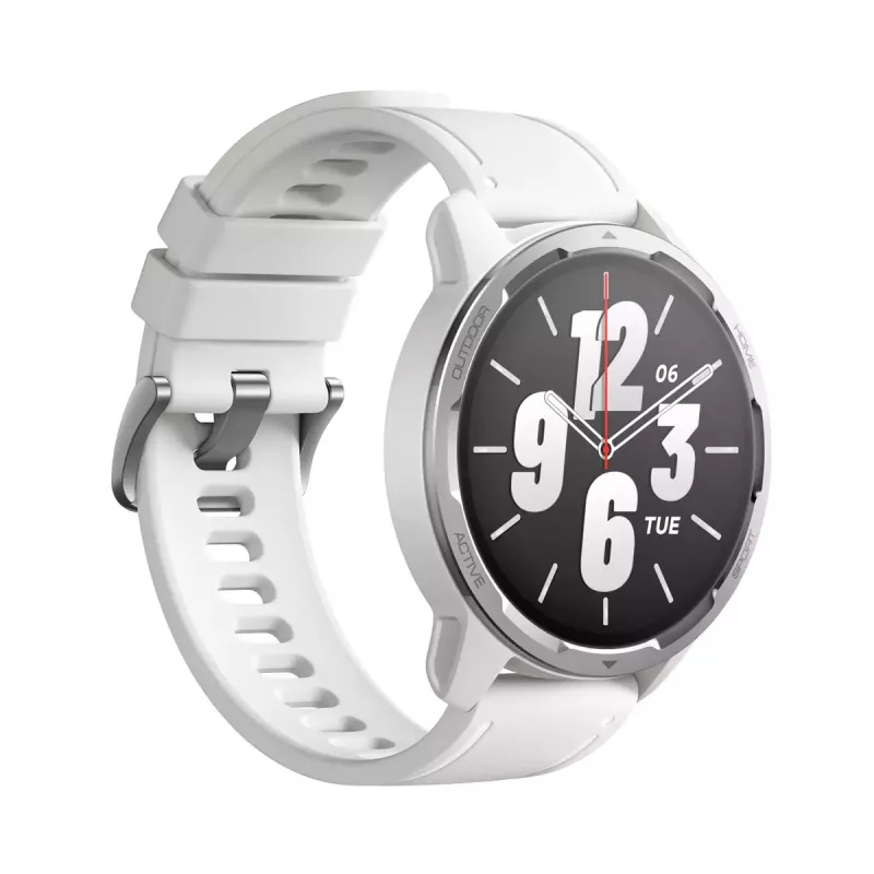 Smartwatch Xiaomi Watch S1 Active Srebrny