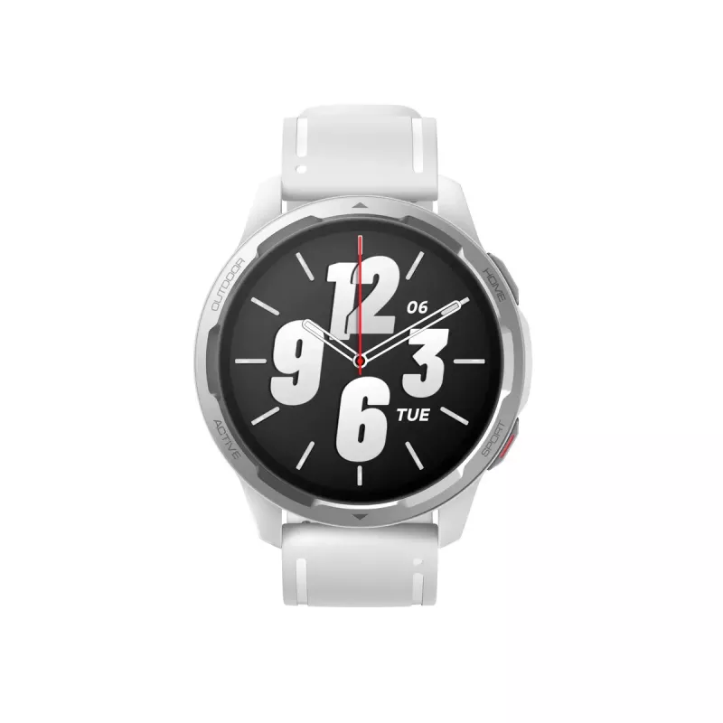 Smartwatch Xiaomi Watch S1 Active Srebrny