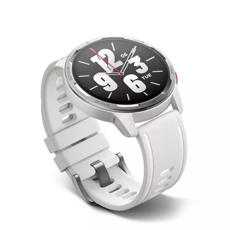 Smartwatch Xiaomi Watch S1 Active Srebrny