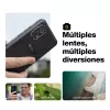 Smartfon AGM H Max — wyświetlacz 6.56 cala, Android 14, 4 GB RAM, 256 GB, Dual SIM, 10000 mAh, IP68, czarny