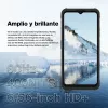 Smartfon AGM H Max — wyświetlacz 6.56 cala, Android 14, 4 GB RAM, 256 GB, Dual SIM, 10000 mAh, IP68, czarny