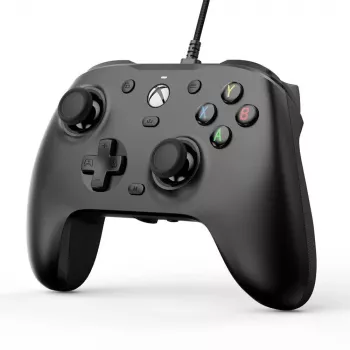Przewodowy kontroler do gier GameSir G7 SE Volt Czarny dla urządzeń zgodnych z Xbox