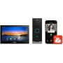 Zestaw domofonowy Fanvil VIK-01 — system domofonowy audio-wideo 2-przewodowy