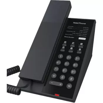 IP Wi‑Fi phone Fanvil H602W z dźwiękiem HD i łącznością bezprzewodową
